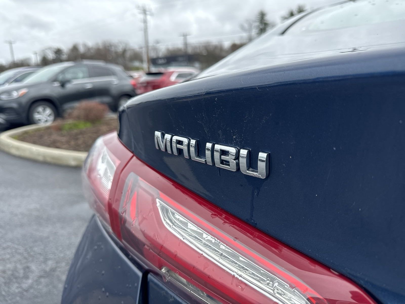 2021 Chevrolet Malibu LT